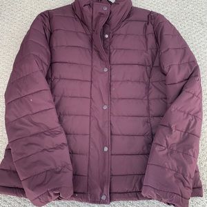 Gap winter coat